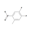 4, 5-difluoro-2-nitrotoluène N ° CAS 127371-50-0